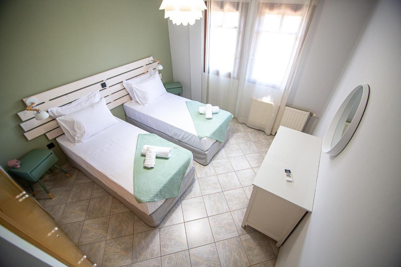 Palmeira Sea & City Preveza Exterior photo